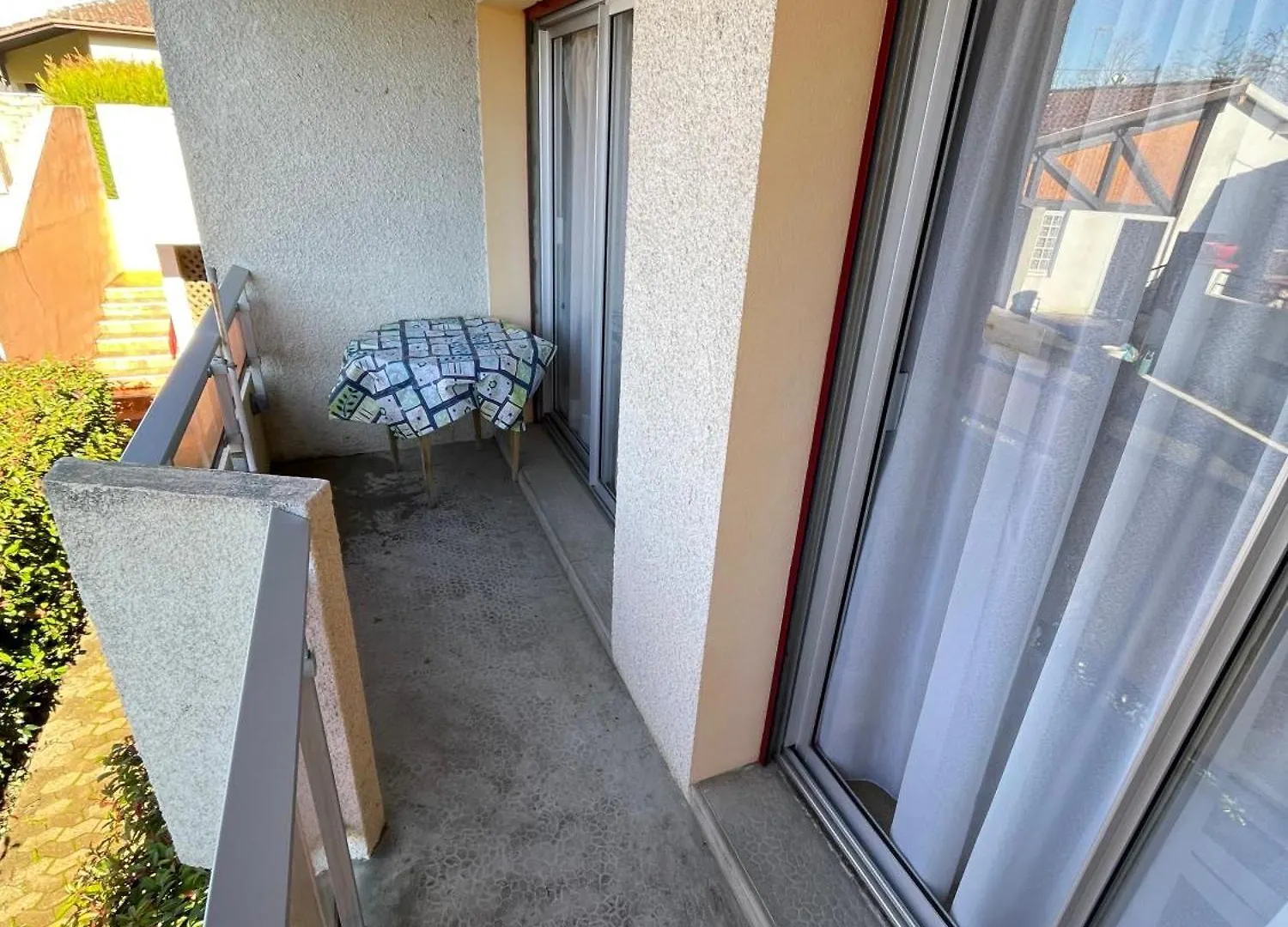 Le D'Artagnan - App 8 - Balcon Apartment Cazaubon