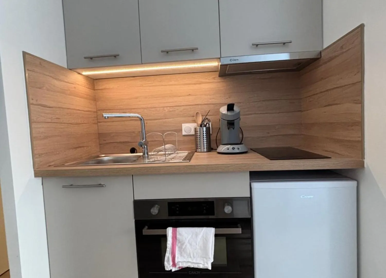 Le D'Artagnan - App 8 - Balcon Apartment Cazaubon France