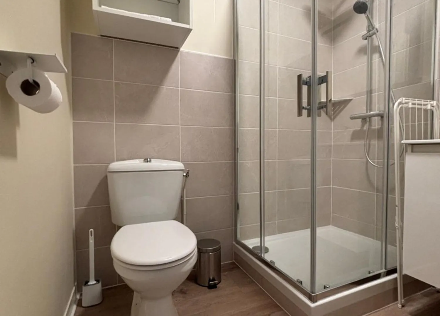 Le D'Artagnan - App 8 - Balcon Apartment Cazaubon