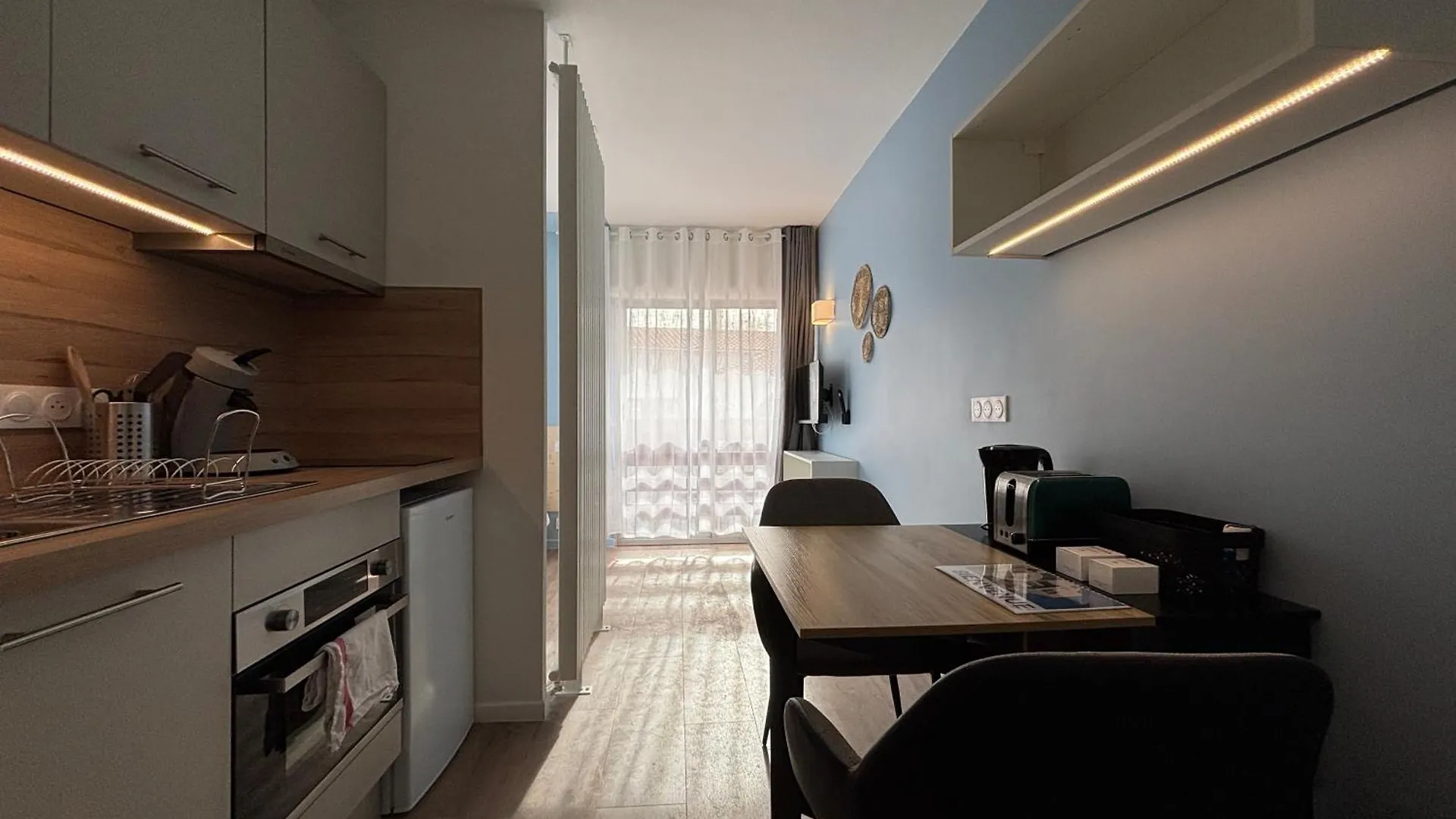 Le D'Artagnan - App 8 - Balcon Apartment Cazaubon 0*,  France
