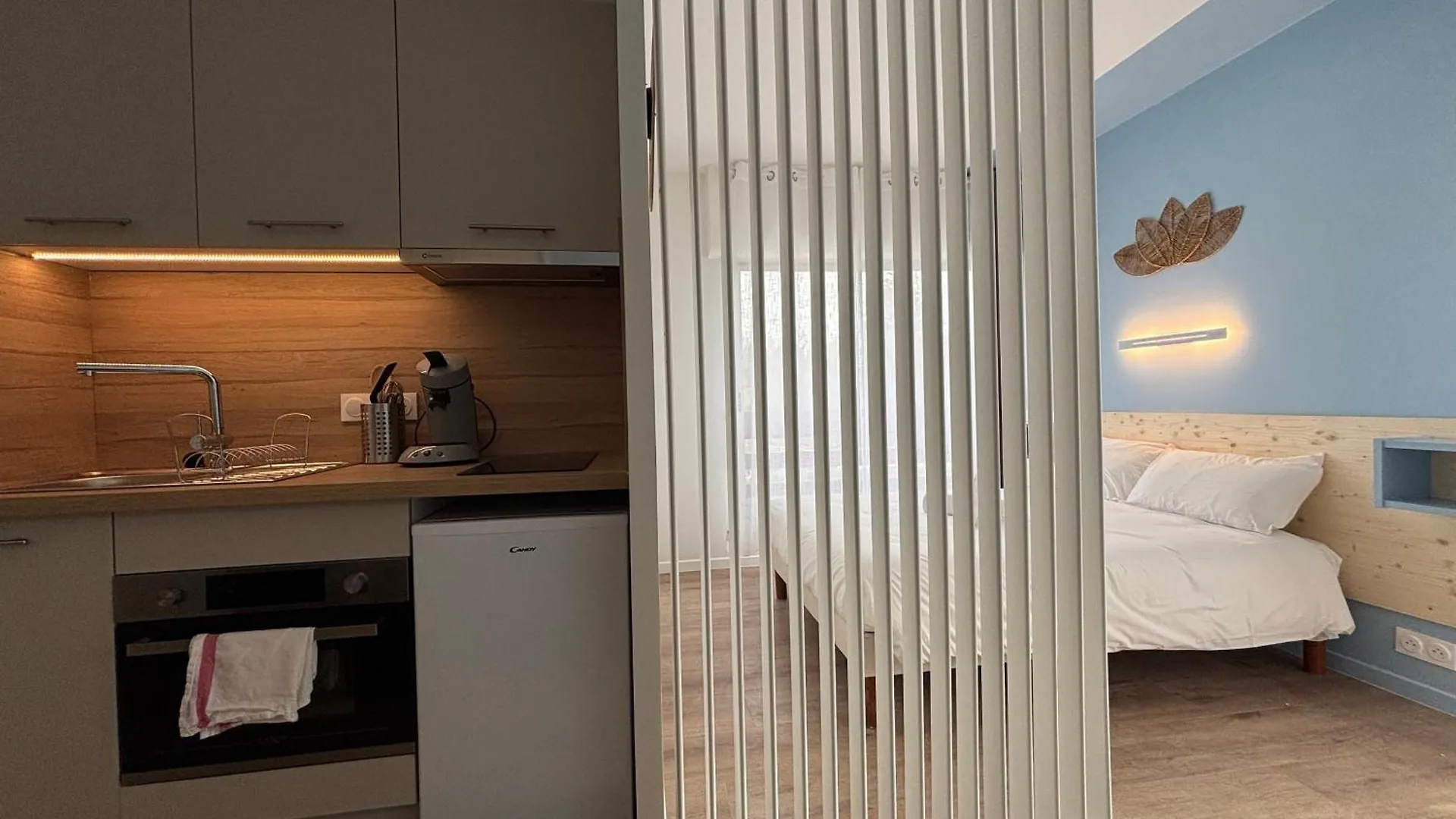 Le D'Artagnan - App 8 - Balcon Apartment Cazaubon